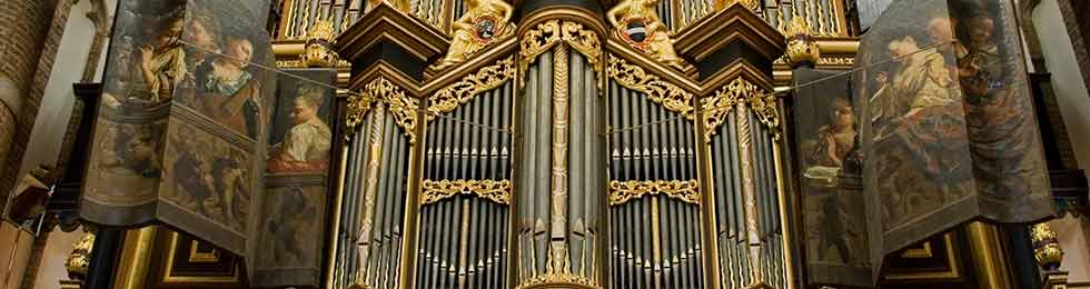 orgel grote kerk goes